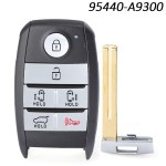 2015-2021 Kia Sedona / 6-Button Smart Key / PN: 95440-A9300 / SY5YPFGE0 (AFTERMARKET)